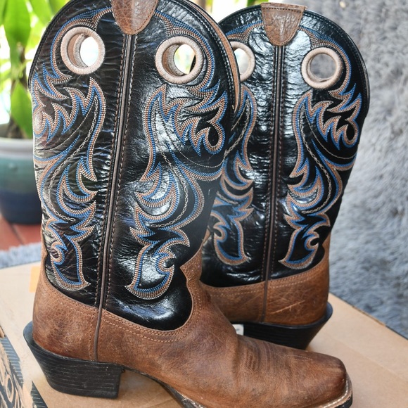 Cowboy Boots Handmade